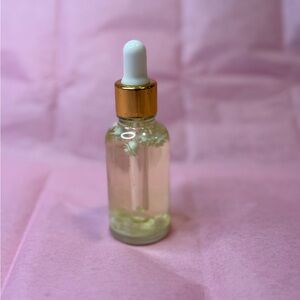 holistic organic cuticle oil